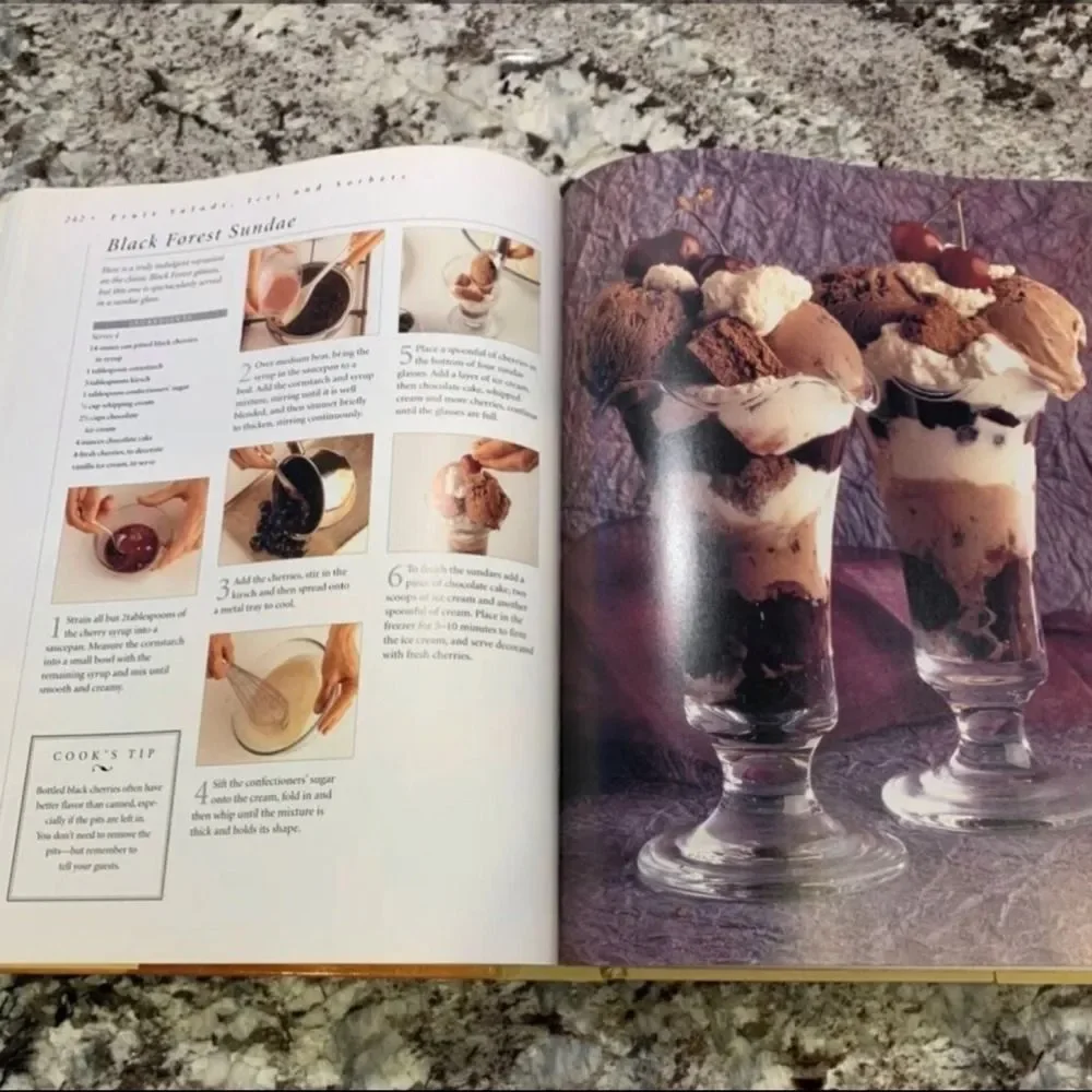 Desert Book